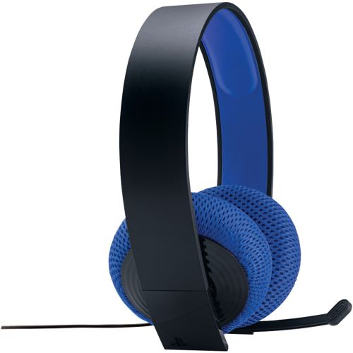 소니 Sony PlayStation Silver Wired Stereo Headset