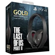 Sony PS4LOU2HDST 7.1 Virtual Surround Wireless Gaming Headset - The Last of Us Part 2