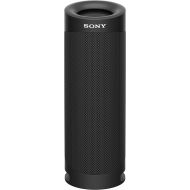 Sony SRS-XB23 EXTRA BASS Wireless Portable Speaker IP67 Waterproof BLUETOOTH and Built In Mic for Phone Calls, Black (SRSXB23/B)