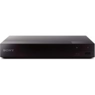 Sony BDP-S3700 Home Theater Streaming Blu-Ray Player with Wi-Fi (Black)