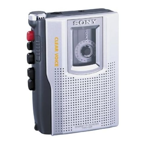 소니 [아마존베스트]Sony TCM-150 Standard Cassette Voice Recorder