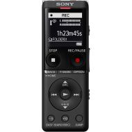 [아마존베스트]Sony ICD-UX570 Digital Voice Recorder, ICDUX570BLK