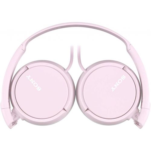 소니 [아마존베스트]Sony ZX Series Stereo Headphones (Rose)