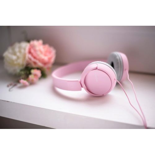소니 [아마존베스트]Sony ZX Series Stereo Headphones (Rose)