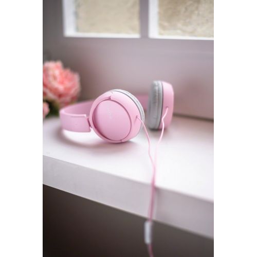 소니 [아마존베스트]Sony ZX Series Stereo Headphones (Rose)