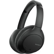 [아마존베스트]Sony Noise Cancelling Headphones WHCH710N: Wireless Bluetooth Over the Ear Headset with Mic for Phone-Call, Black