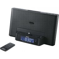 [아마존베스트]Sony ICFCS15IPN Lightning iPhone/iPod Clock Radio Speaker Dock (Black) (Discontinued by Manufacturer)