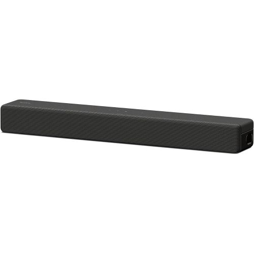 소니 [아마존베스트]Sony S200F 2.1ch Soundbar with built-in Subwoofer and Bluetooth Home Theater Audio for TV, (HT200F), easy setup, compact, home office use with clear sound black