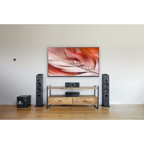 소니 [아마존베스트]Sony SSCS3 3-Way Floor-Standing Speaker (Single) - Black