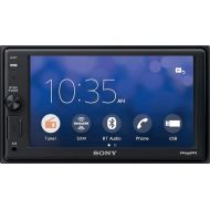 [아마존베스트]Sony XAVAX1000 6.2 (15.7 cm) Apple CarPlay Media Receiver with BLUETOOTH