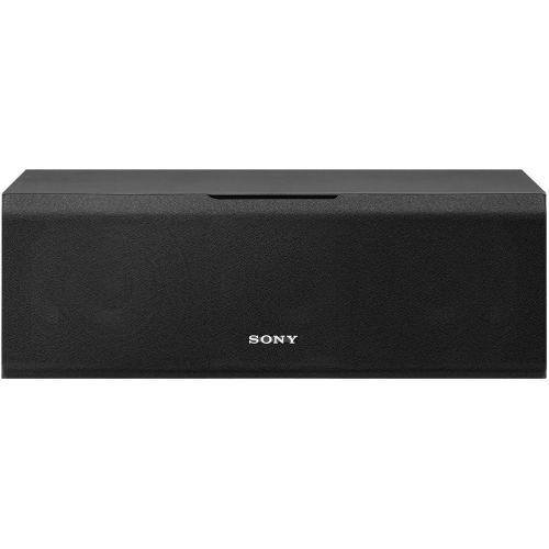 소니 [아마존베스트]Sony SSCS8 2-Way 3-Driver Center Channel Speaker - Black