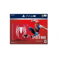 [아마존베스트]Sony PlayStation 4 Pro 1TB Limited Edition Console - Marvels Spider-Man Bundle [Discontinued]