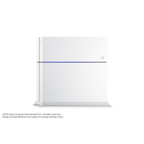 소니 [아마존베스트]Sony PlayStation4 Glacier White (CUH-1200AB02) [Japan Import]