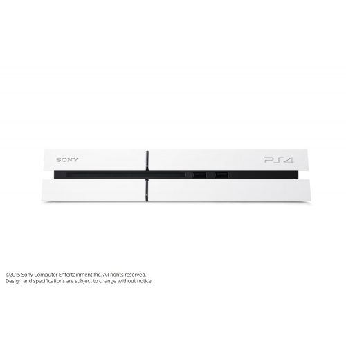 소니 [아마존베스트]Sony PlayStation4 Glacier White (CUH-1200AB02) [Japan Import]