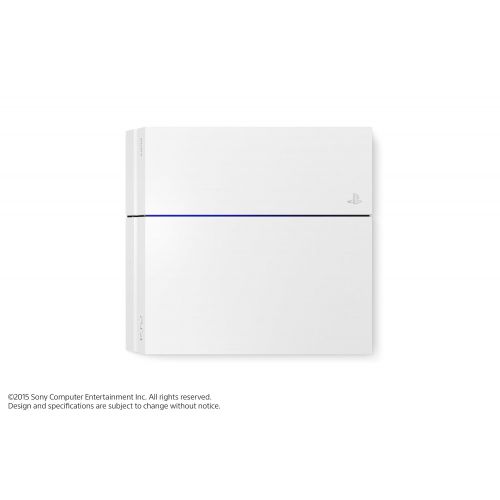 소니 [아마존베스트]Sony PlayStation4 Glacier White (CUH-1200AB02) [Japan Import]