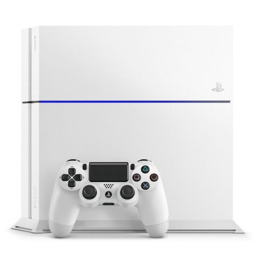 소니 [아마존베스트]Sony PlayStation4 Glacier White (CUH-1200AB02) [Japan Import]