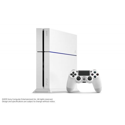 소니 [아마존베스트]Sony PlayStation4 Glacier White (CUH-1200AB02) [Japan Import]