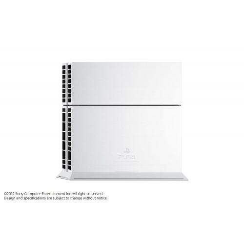 소니 [아마존베스트]Sony PlayStation4 Glacier White (CUH-1200AB02) [Japan Import]