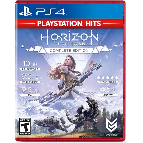 소니 [아마존베스트]Newest Sony Playstation 4 PS4 1TB HDD Gaming Console Bundle with Three Games: The Last of Us, God of War, Horizon Zero Dawn, Included Dualshock 4 Wireless Controller