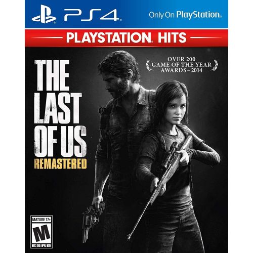 소니 [아마존베스트]Newest Sony Playstation 4 PS4 1TB HDD Gaming Console Bundle with Three Games: The Last of Us, God of War, Horizon Zero Dawn, Included Dualshock 4 Wireless Controller