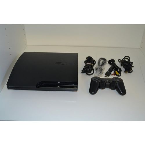 소니 [아마존베스트]Sony 98022 PlayStation 3 Slim Console