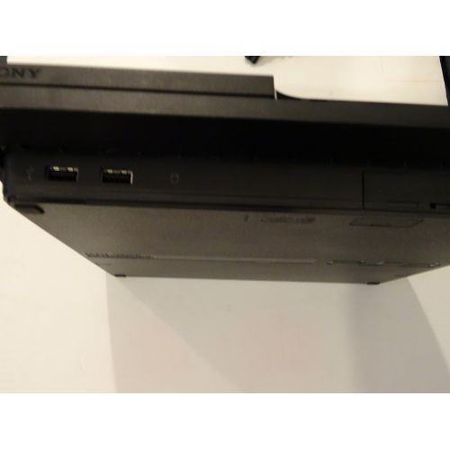 소니 [아마존베스트]Sony Playstation 3 Slim Charcoal Black Console