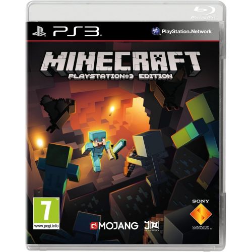 소니 [아마존베스트]Sony Minecraft - PlayStation 3 Edition