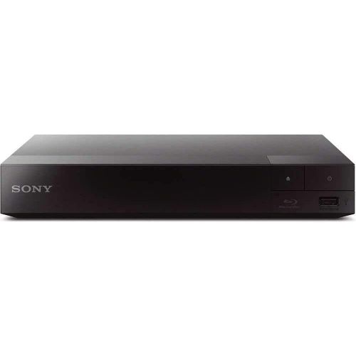 소니 [아마존베스트]SONY Wi-Fi Upgraded Multi Region Zone Free Blu Ray DVD Player - PAL/NTSC - Wi-Fi - 1 USB, 1 HDMI, 1 COAX, 1 ETHERNET Connections - 6 Feet HDMI Cable Included