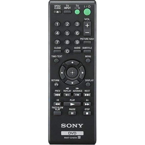 소니 [아마존베스트]Sony DVPSR210P DVD Player