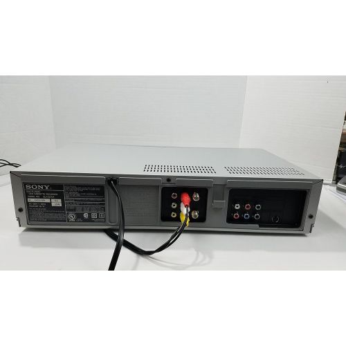 소니 [아마존베스트]Sony SLV-D271P Combo DVD and VCR