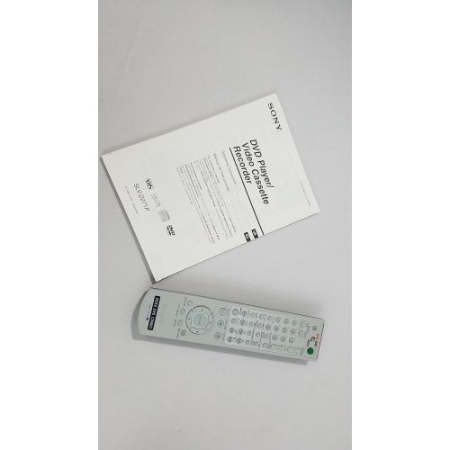 소니 [아마존베스트]Sony SLV-D271P Combo DVD and VCR