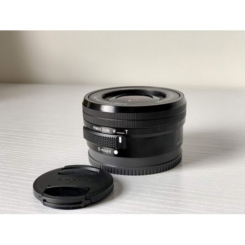 소니 [아마존베스트]Sony 16-50mm f/3.5-5.6 OSS Alpha E-Mount Retractable Zoom Lens (Bulk Packaging)