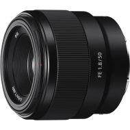 [아마존베스트]Sony - FE 50mm F1.8 Standard Lens (SEL50F18F), Black