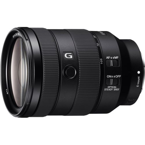 소니 [아마존베스트]Sony - FE 24-105mm F4 G OSS Standard Zoom Lens (SEL24105G)