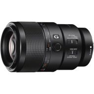 [아마존베스트]Sony SEL90M28G FE 90mm f/2.8-22 Macro G OSS Standard-Prime Lens for Mirrorless Cameras,Black