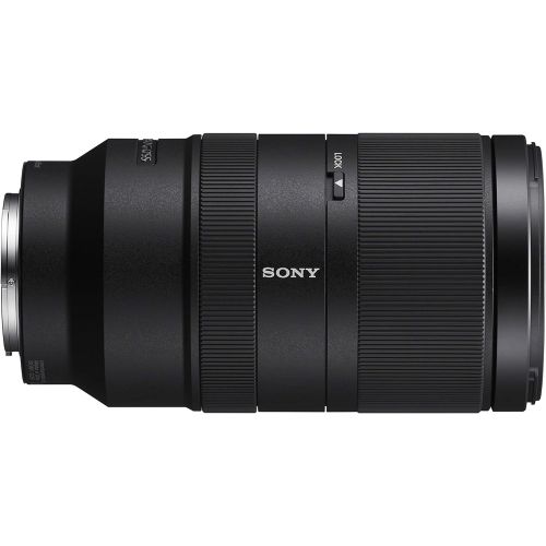 소니 [아마존베스트]Sony Alpha 70-350mm F4.5-6.3 G OSS Super-Telephoto APS-C Lens