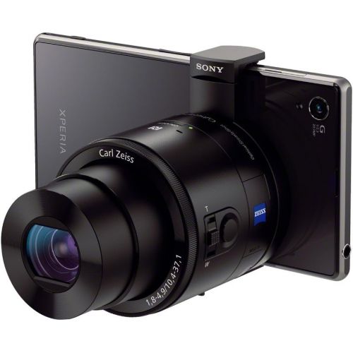 소니 [아마존베스트]Sony DSC-QX100 Smartphone Attachable Lens-style Camera