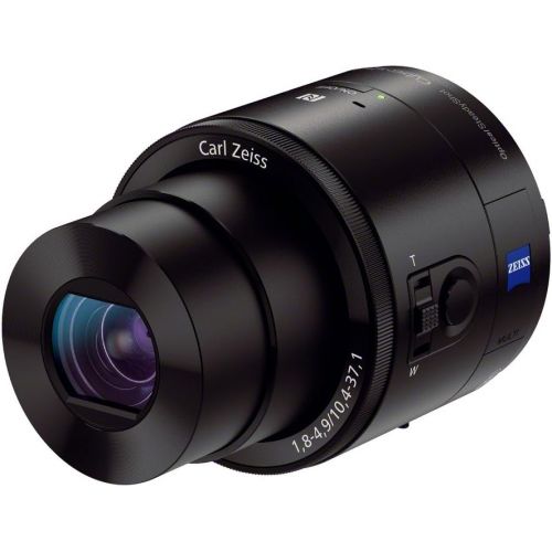 소니 [아마존베스트]Sony DSC-QX100 Smartphone Attachable Lens-style Camera