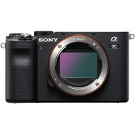 [아마존베스트]Sony Alpha 7C Full-Frame Mirrorless Camera - Black (ILCE7C/B)