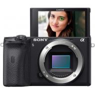 [아마존베스트]Sony Alpha A6600 Mirrorless Camera