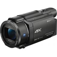 [아마존베스트]Sony FDRAX53/B 4K HD Video Recording Camcorder (Black)