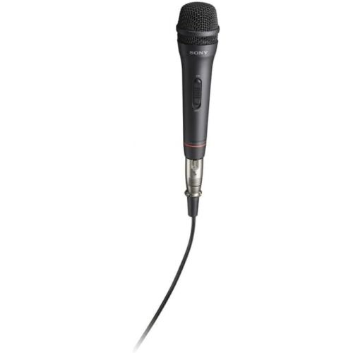 소니 Sony Electret Condenser Vocal Microphone ECM-PCV80U (Japanese Import)