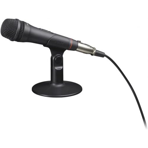 소니 Sony Electret Condenser Vocal Microphone ECM-PCV80U (Japanese Import)