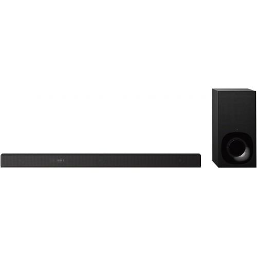 소니 Sony 3.1ch Soundbar with Dolby Atmos (HT-Z9F) with Wireless Rear Speaker (SA-Z9R)