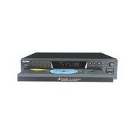 Sony CDP-CE275 5-Disc CD Player (Discontinued by Manufacturer)