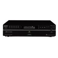 Sony SCD-CE595 5-Disc CD/Super Audio CD Player (Discontinued by Manufacturer)