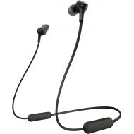 Sony WI-XB400 Wireless In-Ear Extra Bass Headset/Headphones with mic for phone call, Black