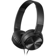 Sony MDRZX110NC Noise Cancelling Headphones, Black