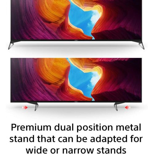 소니 65인치 소니 4K 울트라 HD LED 스마트 티비 2020년형 (XBR65X950H)