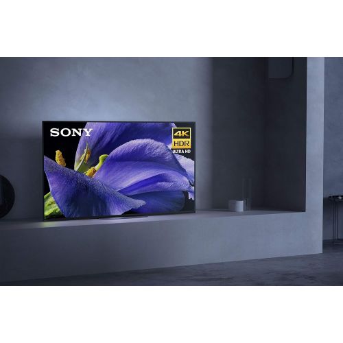 소니 65인치 소니 4K 울트라 HD 스마트 스마트 BRAVIA OLED 티비 2019년형 (XBR-65A9G)